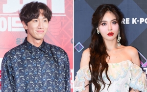 HyunA Bikin Lee Kwang Soo Merinding Saat Main Robek Nametag di 'Running Man'