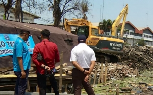Ngaku Pendukung Anies Baswedan, Korban Gusuran Sunter Justru Disebut Bukan Pemilih DKI