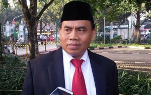 Namanya Diajukan Gerindra Jadi Cawagub DKI, Saefullah Akui Tak Pernah Ditelepon