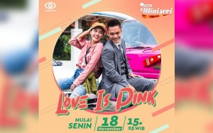 SCTV Hadirkan Tokoh Prilly dan Aliando di Miniseri ‘Love Is Pink’