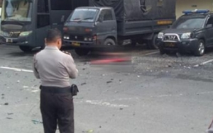 Polisi 'Bersih-Bersih' Usai Teror Bom Medan, 46 Orang Jadi Tersangka