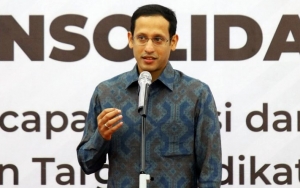 Nadiem Makarim soal Pembentukan Karakter: PAUD Bukan Tempat Penitipan Anak