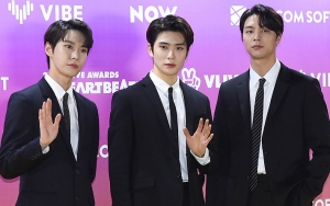 Reaksi Member NCT 127 Saat Tahu Jeno NCT Dream Telanjang Dada di Konser