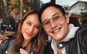 Usai Lamaran di Eropa, Mike Lewis dan Sang Kekasih Diam-diam Gelar Pesta Pertunangan