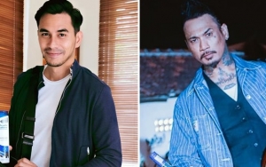 Ketemu Jerinx SID, Kepala Darius Sinathrya Kepentok Langit-langit Pesawat Bikin Salfok