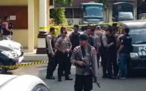 'Bersih-Bersih' Pasca Bom Medan Berlanjut, Bendahara dan Perakit Diringkus
