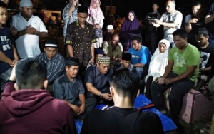 Jenazahnya Sempat Ditolak Warga, Pelaku Bom Polrestabes Medan Akhirnya Dimakamkan
