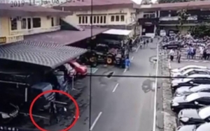 Guru Ngaji Pelaku Bom Bunuh Diri Medan Diringkus Polisi
