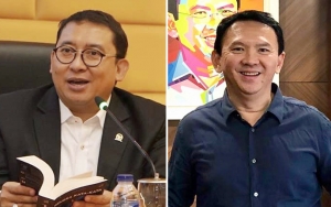 Fadli Zon Tuduh Ahok Jadi Bos BUMN Karena Teman Sejati Jokowi, PDIP: Penting Keberanian
