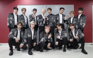 Seventeen Sukses Boyong 2 Piala Penghargaan Bergengsi Asian Music Festival 2019 Tiongkok