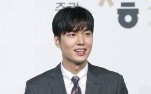 Lee Min Ho Asyik Olahraga Dayung Syuting 'The King: The Eternal Monarch'