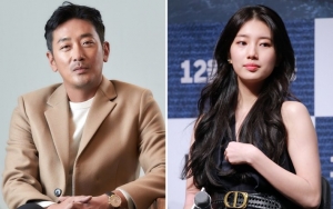 Jadi Suami Suzy di 'Ashfall', Ha Jung Woo Komentari Soal Jarak Usia Terlampau Jauh