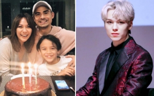 Putra Tampan Bunga Citra Lestari dan Ashraf Sinclair Disebut Mirip Vernon Seventeen, Setuju?