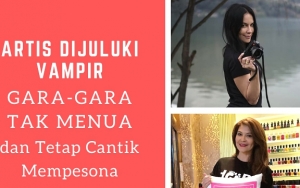 8 Artis Ini Dijuluki Vampir Gara-Gara Tak Menua dan Tetap Cantik Mempesona di Usia 40-an