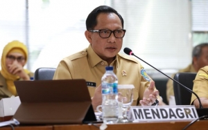 Kembangkan Mesin Anjungan Data Mandiri, Mendagri Ajukan Anggaran Rp 15 Miliar