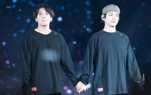 Komentar Menohok V BTS Soal 'Taekook' Gegerkan Fans Sedunia