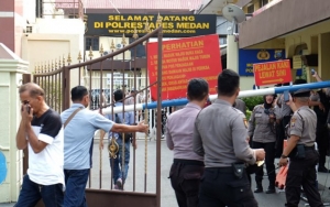 Pelaku Bom Medan Disebut Kerap Besuk Napi Teroris di Tanjung Gusta