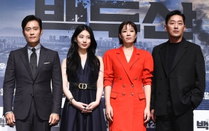 'Ashfall' Dibintangi Ha Jung Woo - Lee Byung Hun Cs, Akting Suzy Paling Dinantikan
