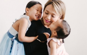 Sunye Eks Wonder Girls Sudah Jadi Ibu Tiga Anak, Foto Kebersamaan Putrinya Ini Bikin Gemas