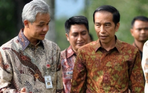 Masih Izinkan Pertambangan Di Wilayahnya, Petani Kendeng Adukan Ganjar ke Jokowi