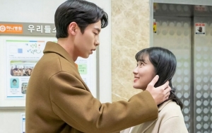 Lee Jae Wook dan Kim Hye Yoon Nyaris Ciuman di 'Extraordinary You', Fans Doakan Happy Ending