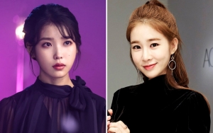 Bersahabat Dekat, IU Ungkap Aksi Mengharukan Yoo In Na Saat Hadiri Konsernya