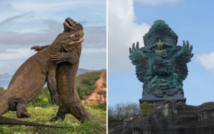13 Destinasi Ini 'Dihindari' Pada 2020, 2 Wisata Andalan Indonesia Ikut Disebut