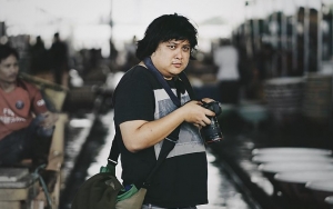Postingan Terakhir Cecep Reza Sebelum Meninggal Banjir Ucapan Duka, Sempat Unggah Video Seram Joker 