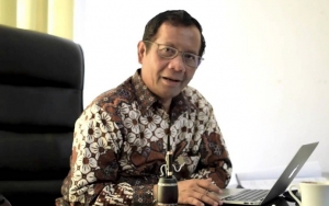 Mahfud MD Soal Pelanggaran HAM: Ayo Saya Yang Bawa Ke Pengadilan
