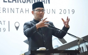 Teror Pelemparan Sperma Di Tasikmalaya, Ridwan Kamil: Hanya Anomali
