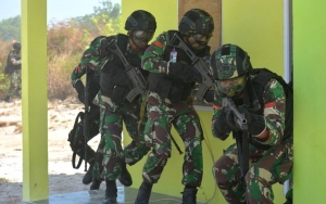 Kagetkan Warga, LBH Surabaya Kecam Latihan Militer di Tengah Desa Pasuruan