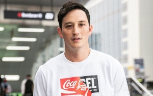 Mike Lewis Ngaku Jadi Pria Beruntung Saat Cerita Soal Kedekatan Anak Dengan Tunangannya