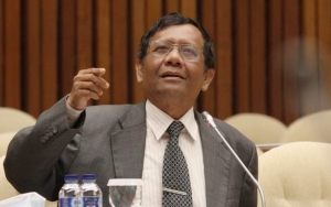 Mahfud MD Sindir Veronica Koman WNI Penerima Beasiswa yang Ingkar Janji
