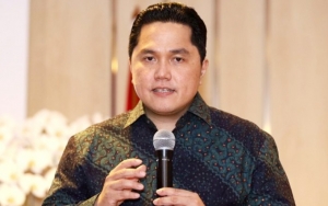 Erick Thohir Dituduh Bersihkan 'Jejak' Eks Menteri, Ini Kata Kementerian BUMN