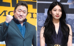 Ma Dong Seok Cengkeram Tangan Suzy, 'Ashfall' Makin Dinanti