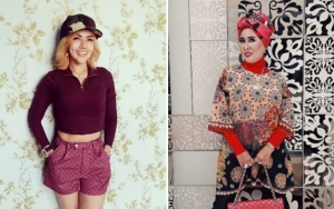 Barbie Kumalasari dan Tessa Mariska Kena Somasi Gara-Gara Lagu 'Ikan Asin'