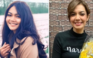 Kemiripan Rina Nose dan Najwa Shihab Saat Foto Bareng Bikin Netizen Syok