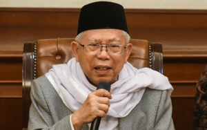 Sarankan Mediasi, Ma'ruf Amin Sebut Kasus Sukmawati Tak Harus Diselesaikan di Pengadilan