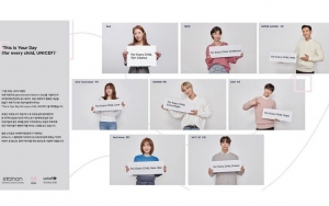 Proyek 'STATION X' Hadirkan Kolaborasi Siwon, Suho, Wendy Cs Lewat MV 'This is Your Day'
