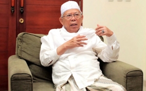 Ma'ruf Amin Minta Negara Tak Ambil Aset First Travel: Harus Dikembalikan ke Jemaah