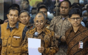 Gerah Soal UU Baru, 3 Pimpinan KPK Ajukan Gugatan ke MK