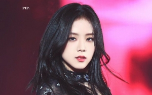 Jisoo BLACKPINK Ngegas Jawab Pertanyaan Pakai Bahasa Inggris