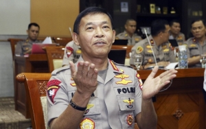 Kapolri Idham Azis Ungkap Alasan Sebenarnya Copot Kapolres Kampar