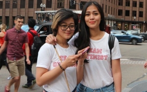 Lagi LDR-an, Gracia Indri dan Gisela Cindy Saling Rindu Tapi Gengsi