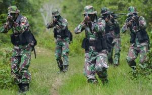 Dikecam Usai Latmil di Tengah Pemukiman Warga, TNI AL Buka Suara