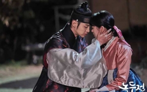 Syuting 'The Tale of Nokdu', Jang Dong Yoon Tegas Sebut Kim So Hyun Selebriti Tercantik