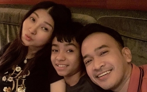  Ruben Onsu Siapkan Kulkas Khusus ASI Sarwendah Untuk Diminum Betrand Peto