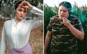  Marshanda Ternyata Pernah Jaga Jarak Dengan Almarhum Cecep Reza, Kenapa?