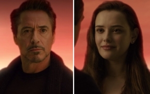 Inilah Alasan Kenapa Adegan Pertemuan Tony Stark dan Morgan Stark Dihapus dari 'Endgame'