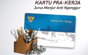 Kartu Pra Kerja Siap Diluncurkan, PKS Ingatkan Jokowi Belajar dari BPJS Kesehatan